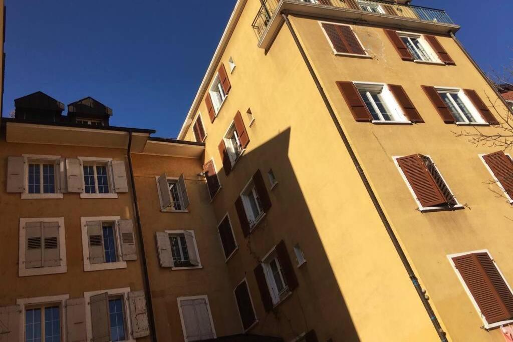 Centre Lausanne 2 Pieces Exterior photo